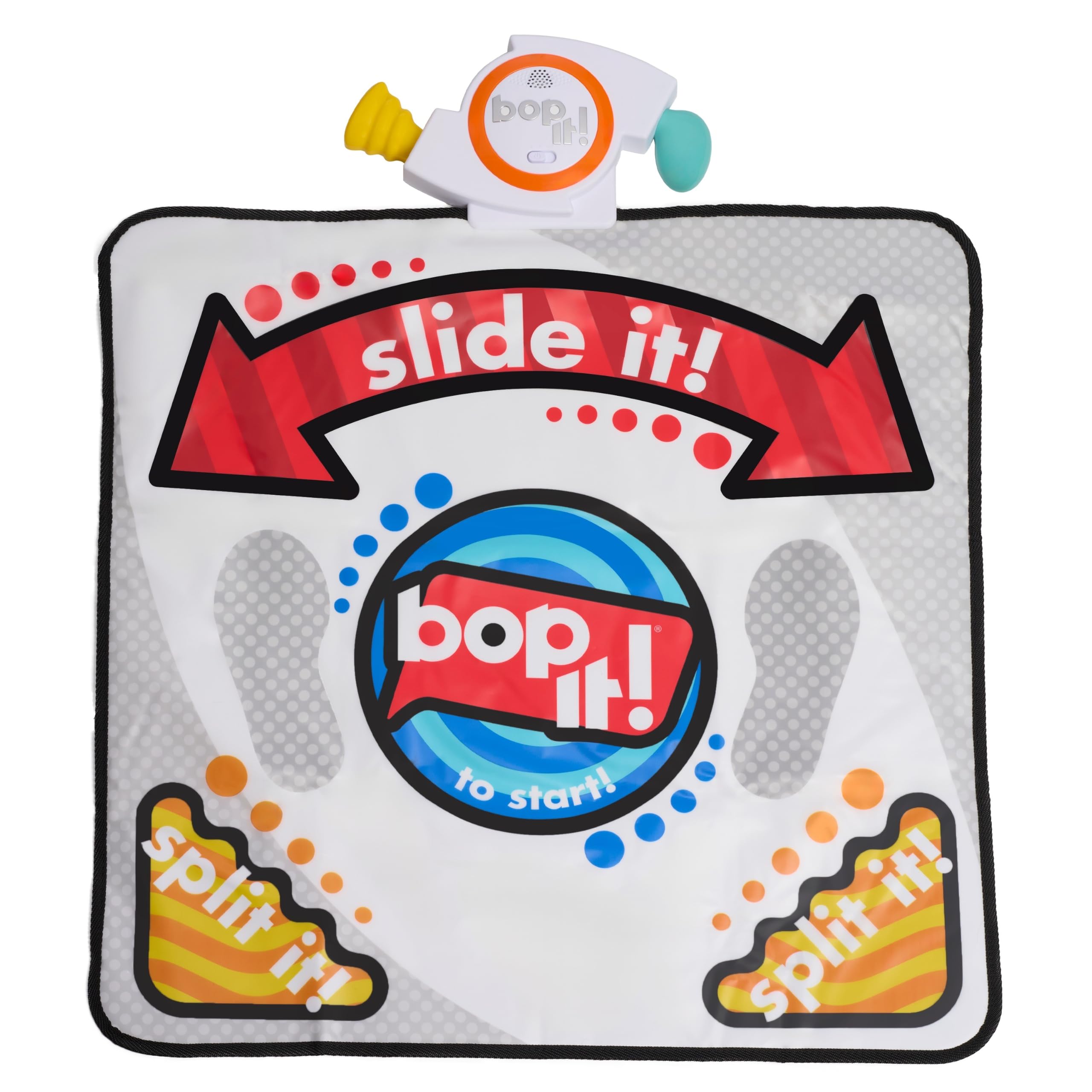 Bop It Hasbro Electronic Game Mat