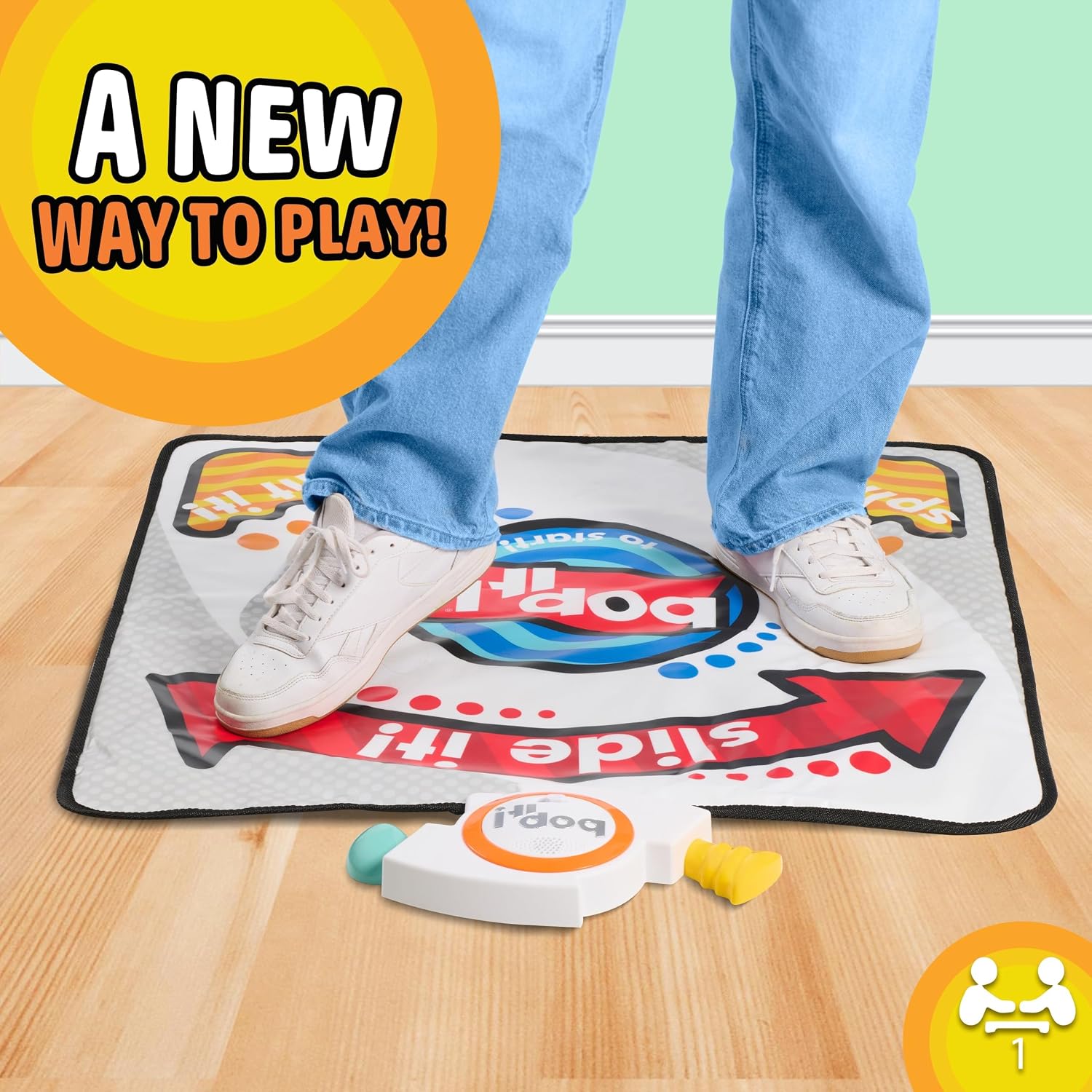 Bop It Hasbro Electronic Game Mat