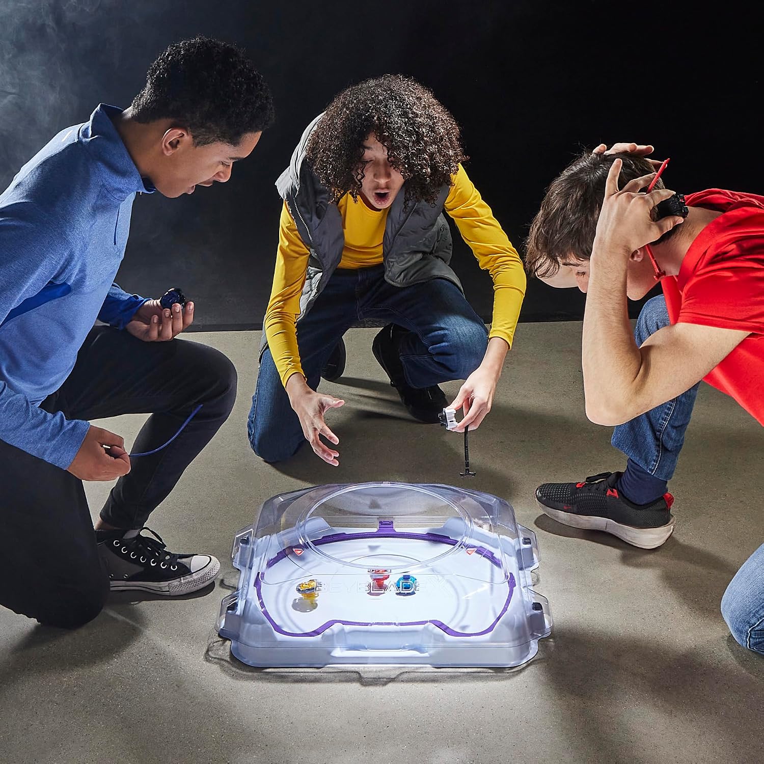 Beyblade X BX-32 Wide Beystadium Authentic Takara Tomy Stadium