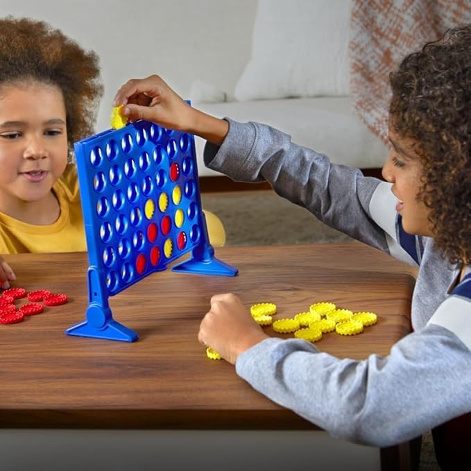 Connect 4 Strategy Board Games for Kids