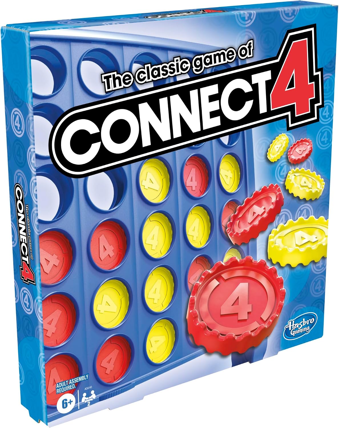 Connect 4 Strategy Board Games for Kids