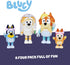 Bluey Figure 4-Pack Wedding Time | Re-enact Uncle Rad And Frisky's Wedding Day