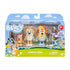 Bluey Figure 4-Pack Wedding Time | Re-enact Uncle Rad And Frisky's Wedding Day