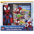 Marvel Spidey and his Amazing Friends First Look and Find Activity Book