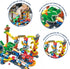 VTech Marble Rush Magentic Dino Adventure Construction Set for Kids