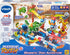 VTech Marble Rush Magentic Dino Adventure Construction Set for Kids