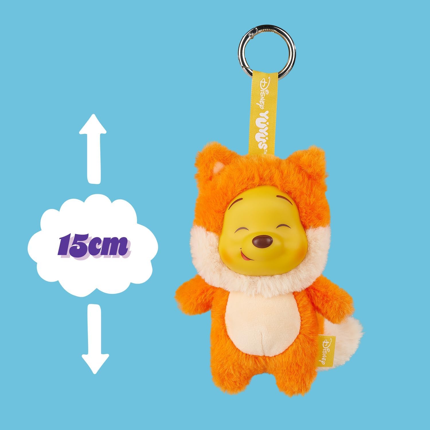 Simba Disney YuYu's Winnie The Pooh Collectible Surprise  Figure SERIES 2