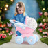BabyBoo 4 in 1 My First Pram