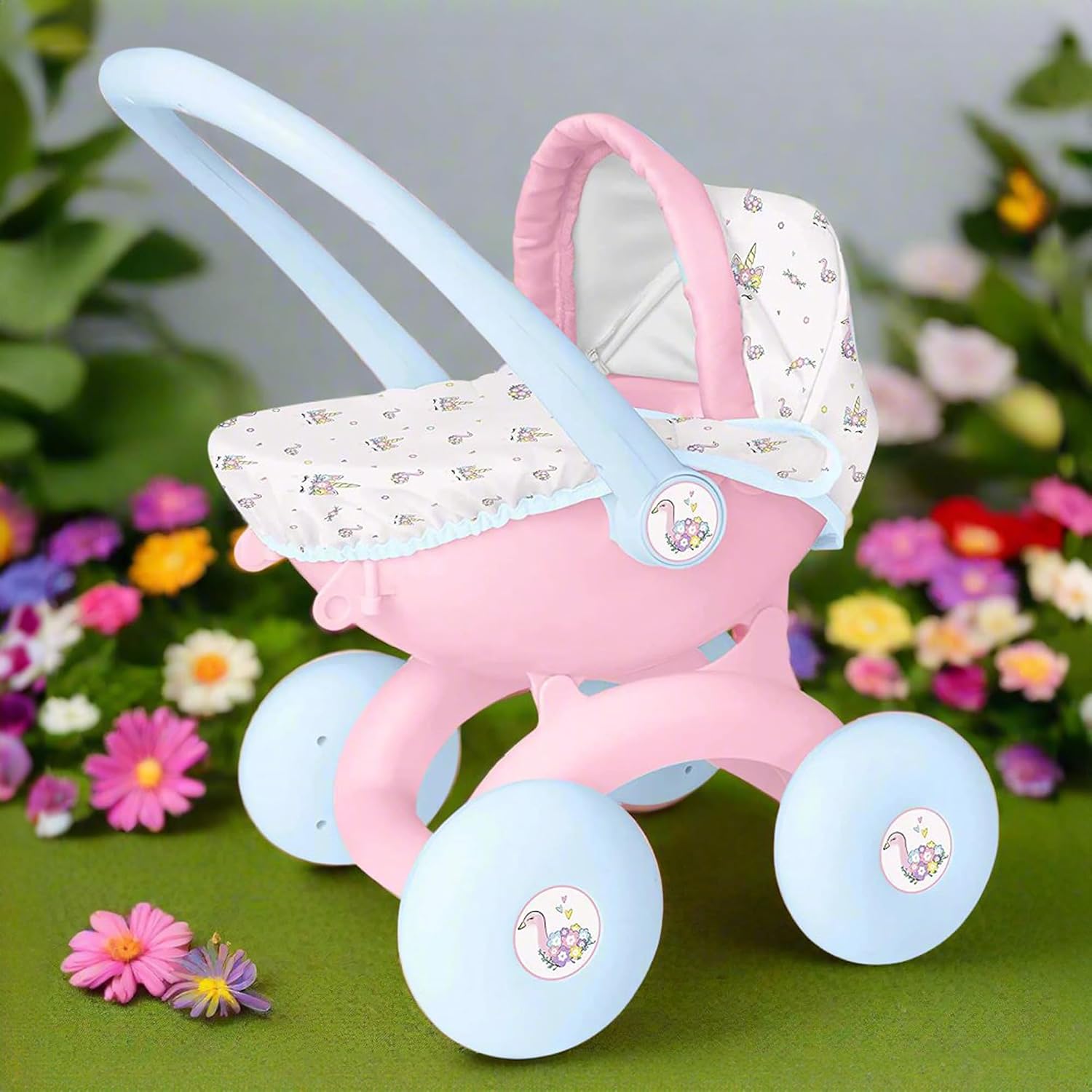 BabyBoo 4 in 1 My First Pram