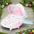 BabyBoo 4 in 1 My First Pram