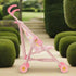 BabyBoo Single Stroller Toy Dolls Buggy Pushchair