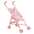 BabyBoo Single Stroller Toy Dolls Buggy Pushchair