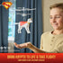 DC Comics SUPERMAN Up in the Sky! Flying Krypto RC Toy