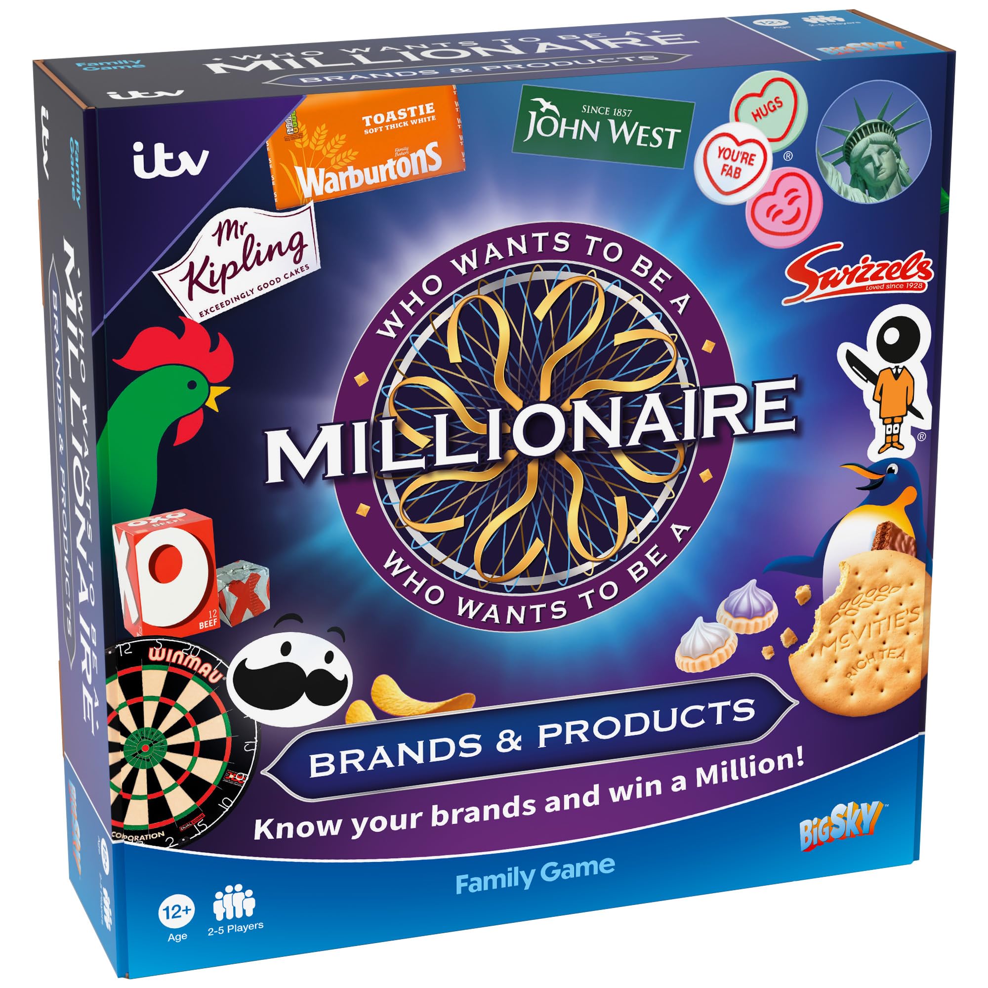 Who Wants to Be a Millionaire Official Brand Edition Board Game
