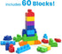 Mega Bloks First Builders Big Building Bag