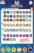Pet Simulator Roblox Series 1,2 & 3 Limited Edition Cube Plush Lucky Blind Box Green Dragon 8 Piece Set S1