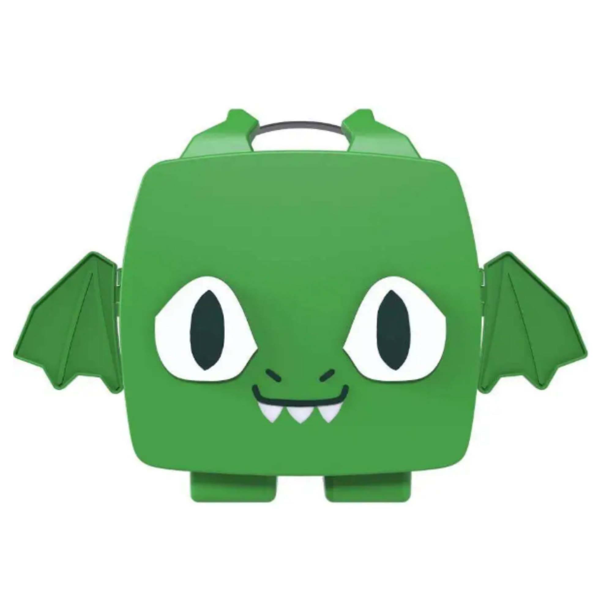 Pet Simulator Roblox Series 1,2 & 3 Limited Edition Cube Plush Lucky Blind Box Green Dragon 8 Piece Set S1