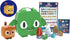 Pet Simulator Roblox Series 1,2 & 3 Limited Edition Cube Plush Lucky Blind Box Green Dragon 8 Piece Set S1