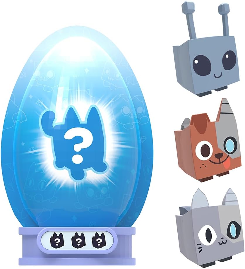 Pet Simulator Tech Treasure Chest Ultimate Bundle Pet Simulator Series 2