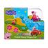Peppa Pig Whizz Around Pedal Along Peppa Set