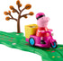 Peppa Pig Whizz Around Pedal Along Peppa Set