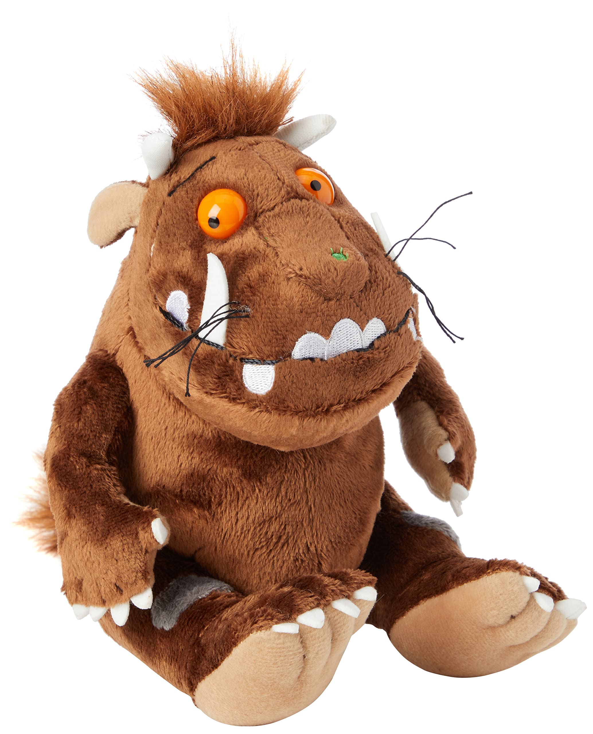 The Gruffalo Soft Plush Toy Brown 9inch