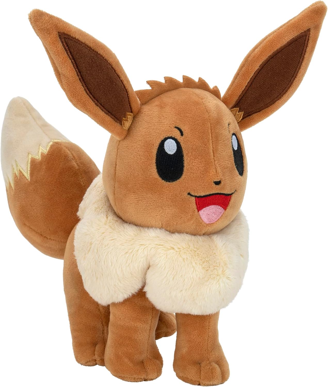 Pok�mon Eevee 8inch Soft Plush Toy