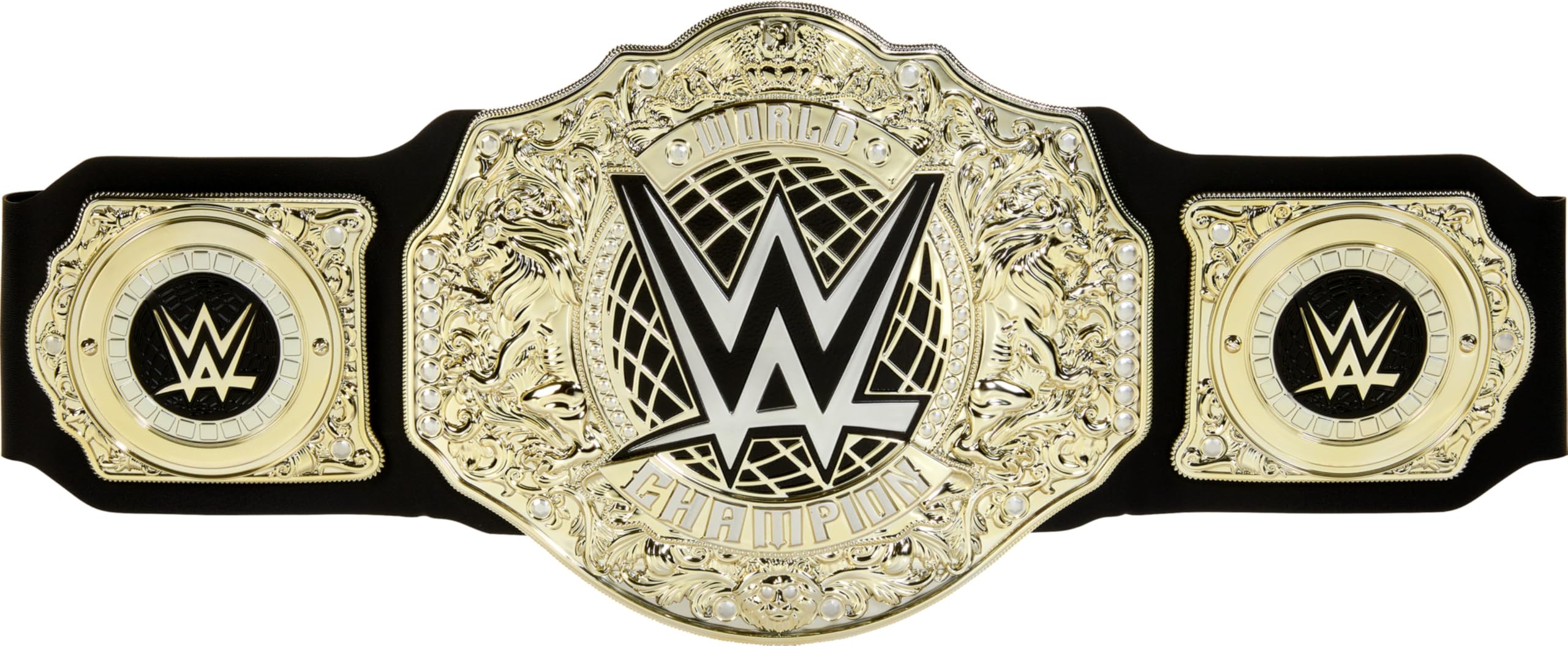 Mattel WWE Championship Title Belt Role Play Accessory