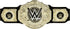 Mattel WWE Championship Title Belt Role Play Accessory