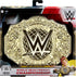 Mattel WWE Championship Title Belt Role Play Accessory