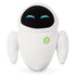 Disney Wall-E EVE 19cm Bean Bag Soft Plush Toy