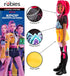Rubies Official Netflix K-Pop Demon Hunters Mira Child Costume SIZE XS 6 Years