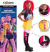 Rubies Official Netflix K-Pop Demon Hunters Mira Child Costume Size Small 7 to 8 Years