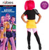 Rubies Official Netflix K-Pop Demon Hunters Mira Child Costume Size Small 7 to 8 Years
