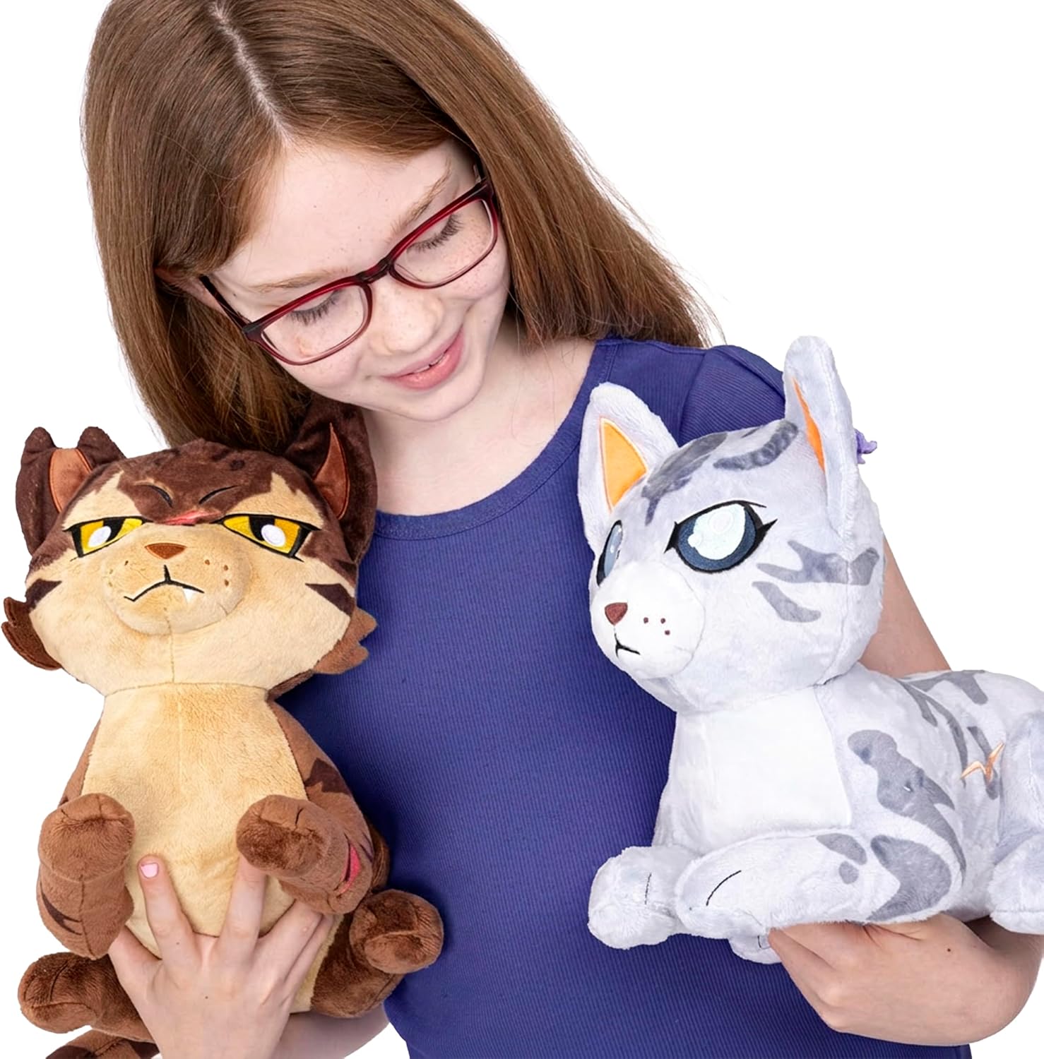 Warrior Cats Large 11Inch Mystery Soft Plush Toy Series 2