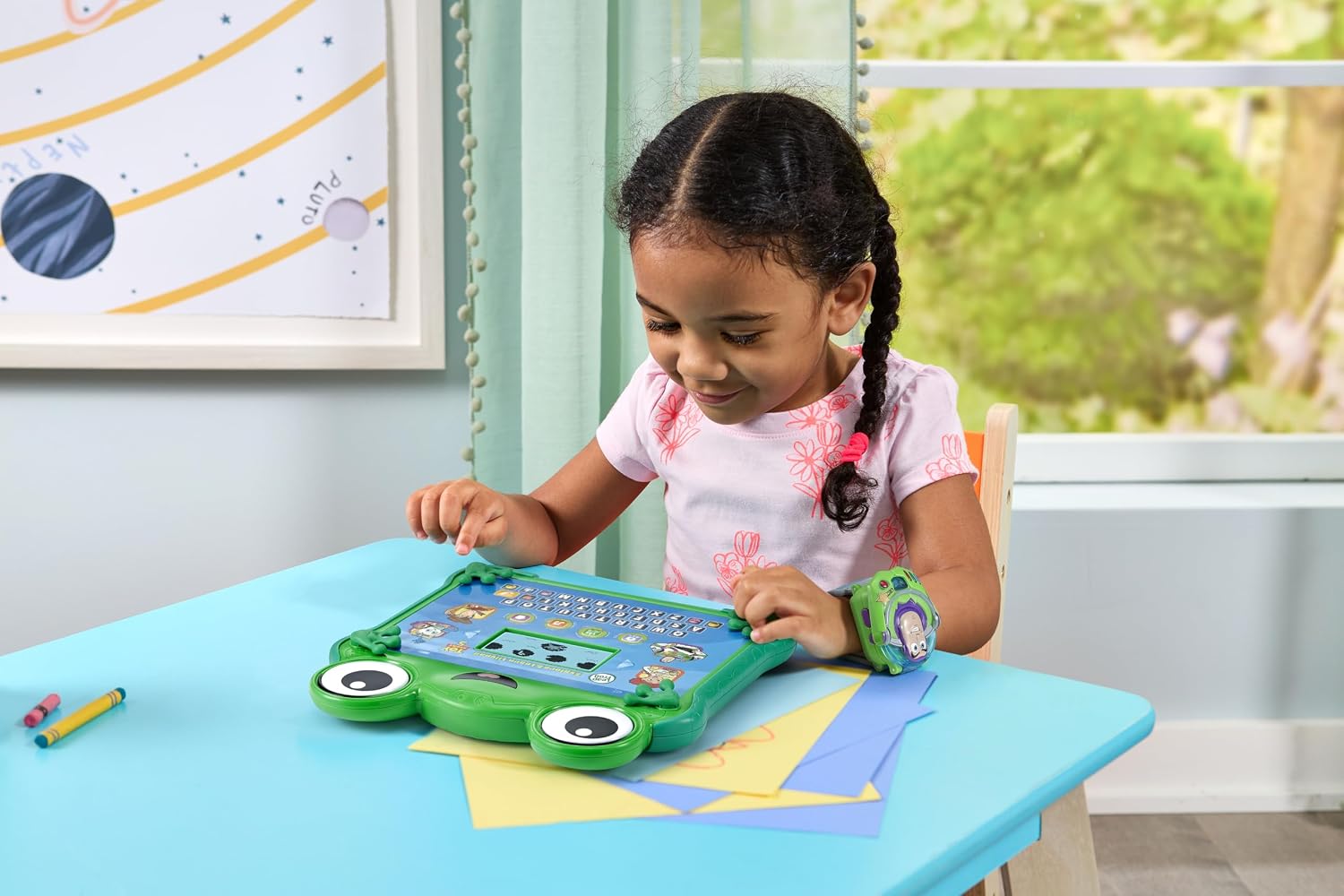 VTech Toy Story 5 Explore & Learn LILYPAD