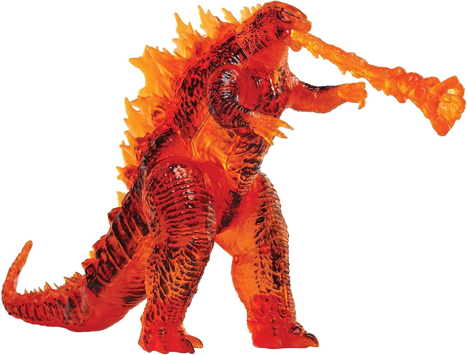 PlayMates MonsterVerse BURNING GODZILLA King of The Monsters 6Inch Figure