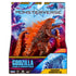 PlayMates MonsterVerse BURNING GODZILLA King of The Monsters 6Inch Figure