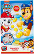 Paw Patrol Snappy Pups Board Game 2 Player Chase & Marshall Treat-Grabber Action Toy