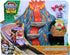 Paw Patrol: The Dino Movie Super Lava Blast Volcano Playset with Lights and Sounds