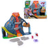 Paw Patrol: The Dino Movie Super Lava Blast Volcano Playset with Lights and Sounds