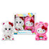 Care Bears x Hello Kitty 30cm Soft Plush Toy 2 Pack Cheer Bear & Hello Kitty 10Inch