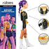 Rubies Official Netflix K-Pop Demon Hunters Deluxe Rumi Golden Child Costume Size 6 Years