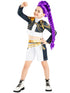 Rubies Official Netflix K-Pop Demon Hunters Rumi Golden Classic Child Costume Size 7 to 8 Years