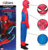 Rubies Official Brand New Day Spider-Man Classic Children's Costume Size 5-6 Years