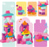 MEGA BLOKS Big Building Bag Set with 60, Pink