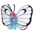 Pok�mon BUTTERFREE 12Inch Soft Plush Toy with Authentic Details