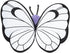 Pok�mon BUTTERFREE 12Inch Soft Plush Toy with Authentic Details