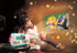 Clementoni Baby DISNEY Storytime Projector Plus 2.0, Interactive Storyteller with Wall Projector