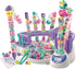 Clementoni THE MESSAGE PENS Customise Colourful Pens with Beads, Stickers and Letters
